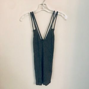 Urban Outfitters Crisscross Tank